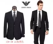 costume emporio armani 2012 hommes nouveau etre noir,costume armani ieftine